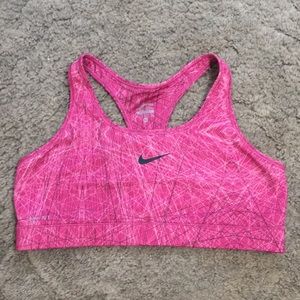Nike Pro Sports Bra XL